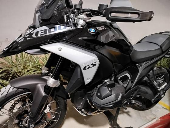 BMW R 1300 GS TRIPLE BLACK BMW R 1300 GS TRIPLE BLACK